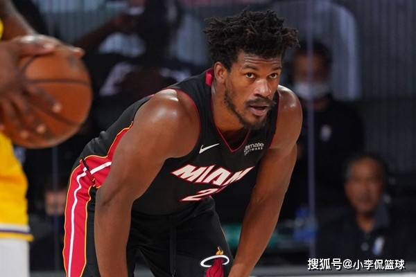  热火巴特勒带伤硬刚 阿德巴约20+20  